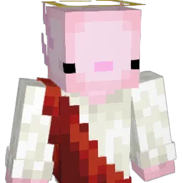 XoDread Minecraft avatar bust
