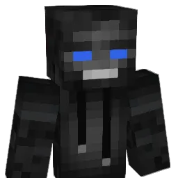 XoHydroX Minecraft avatar bust