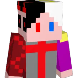 XoJKoX Minecraft avatar bust