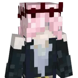 XoKoRi Minecraft avatar bust