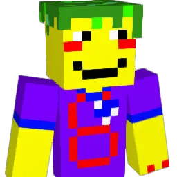 XoPhantasmoX Minecraft avatar bust