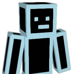 XoTiC96 Minecraft avatar bust