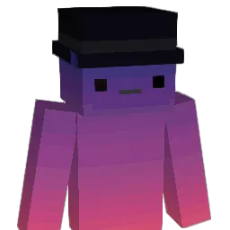 XoXdragon Minecraft avatar bust