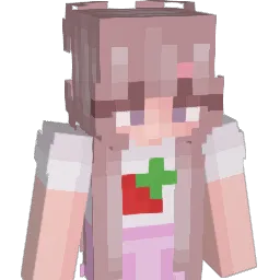 XoXoStarzz Minecraft avatar bust