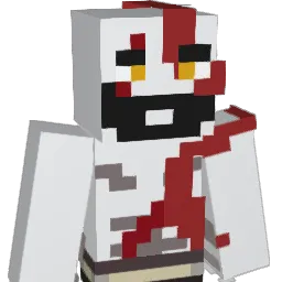 XoXon Minecraft avatar bust