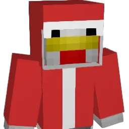 XoYazid Minecraft avatar bust