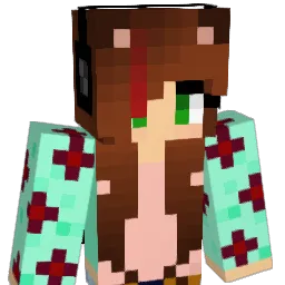 Xoavy's Minecraft skin