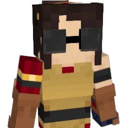Xochipilli3669 Minecraft avatar bust