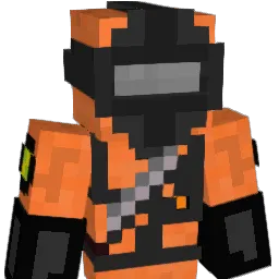 Xodabeef's Minecraft skin