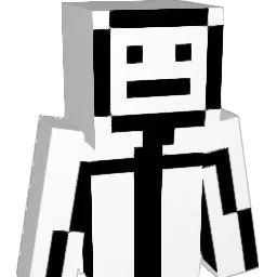 Xodam Minecraft avatar bust