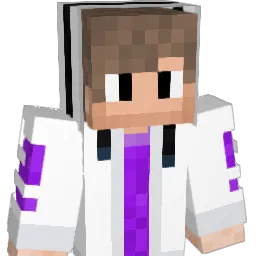 Xodeus Minecraft avatar bust