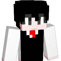 Xodzh Minecraft avatar bust