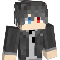 Xof_HeiTong Minecraft avatar bust