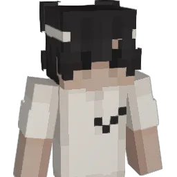 Xofate Minecraft avatar bust