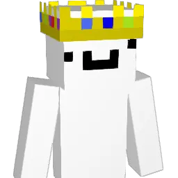 Xofrax Minecraft avatar bust