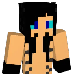 Xoiii Minecraft avatar bust
