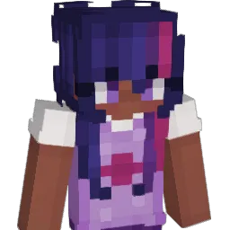 Xoin Minecraft avatar bust