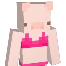 Xoji's Minecraft skin