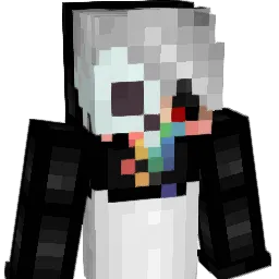 XokraGHG Minecraft avatar bust