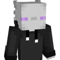 Xol0t1 Minecraft avatar bust