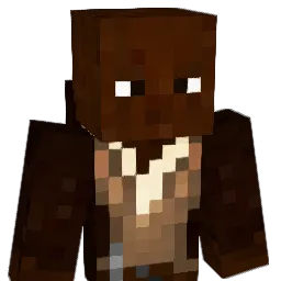 Xollog Minecraft avatar bust