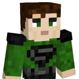 Xoloft69 Minecraft avatar bust