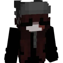 Xomadiosnxo Minecraft avatar bust
