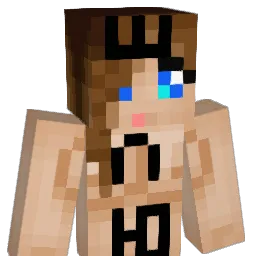 Xonaa Minecraft avatar bust
