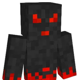 Xonaris Minecraft avatar bust