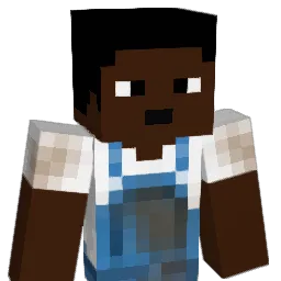 Xonarr Minecraft avatar bust
