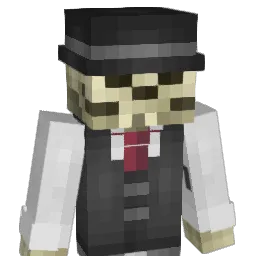 Xonbi's Minecraft skin