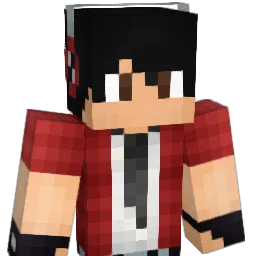XondriX Minecraft avatar bust