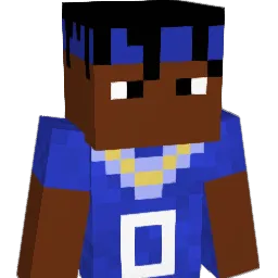 XoneV's Minecraft skin