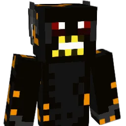 XongazZ Minecraft avatar bust