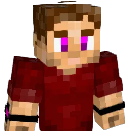 Xonodo Minecraft avatar bust