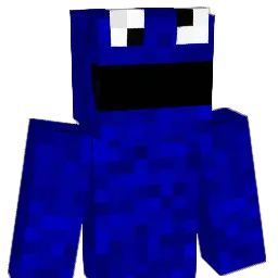 Xont Minecraft avatar bust