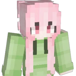 Xoo17 Minecraft avatar bust