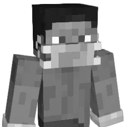 Xooink Minecraft avatar bust