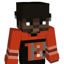 Xoomix Minecraft avatar bust