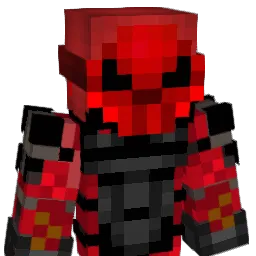 Xoonz's Minecraft skin