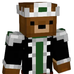 Xootsk Minecraft avatar bust