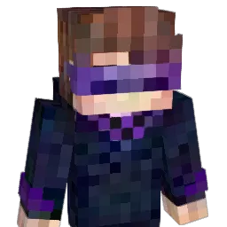 Xopek39 Minecraft avatar bust