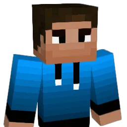 Xoreus Minecraft avatar bust