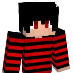 Xorffe's Minecraft skin
