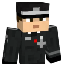Xorgador Minecraft avatar bust