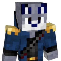 Xori195 Minecraft avatar bust