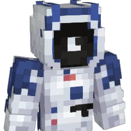 Xoriha's Minecraft skin