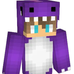 Xorky Minecraft avatar bust