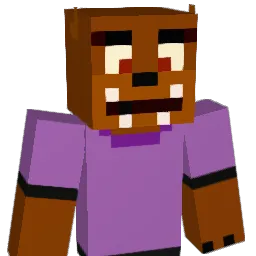 Xornyy Minecraft avatar bust