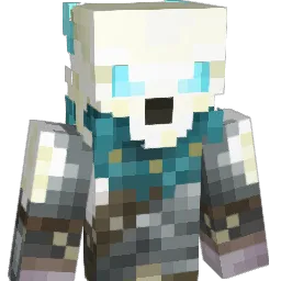 Xoro11 Minecraft avatar bust
